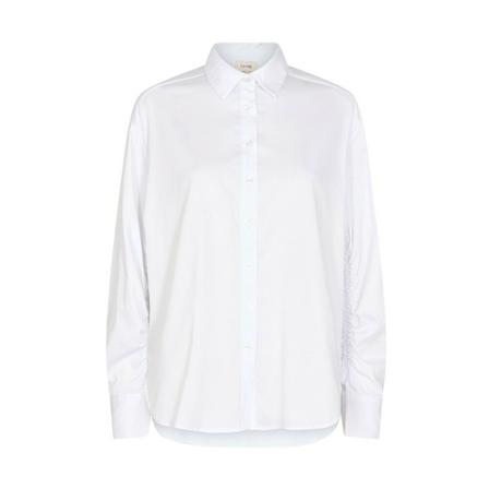 Levete Room Shirts Hvid, Dame Skjorter