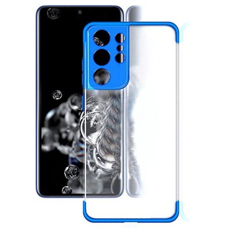 Stilrent Silikonskal - Samsung Galaxy S21 Ultra