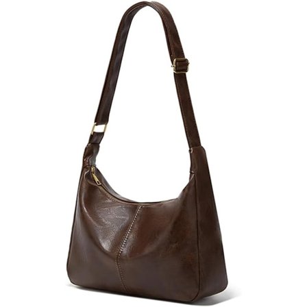 ING Homeless bag - tote bag - 32×22×11 cm - brun