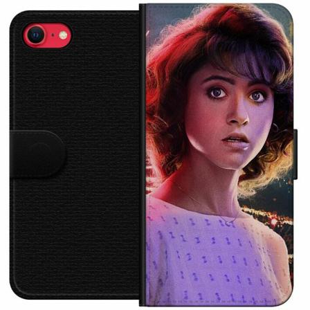 Apple Iphone Se (2020) Plånboksfodral Stranger Things - Nancy