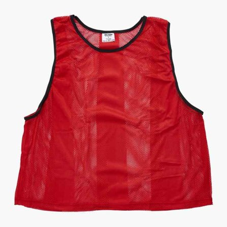 Lagväst junior röd 4-pack Stl. L - Biltema