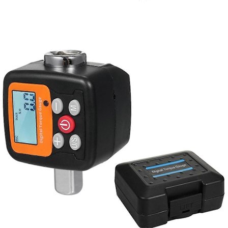 Digitaalinen momenttimittari 10-340 M Avaimen momentin testaaja Elektroninen momenttiavain Tarkastus Auto Polkupyörän korjaustyökalut