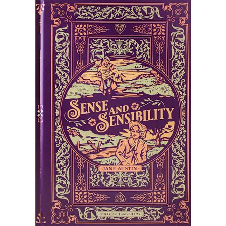 Sense & Sensibility 9781648338151