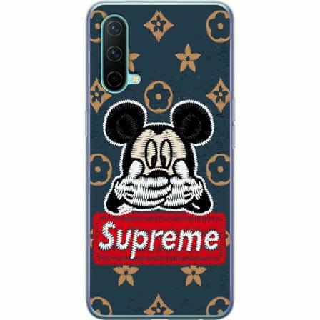 Oneplus Nord Ce 5g Skal / Mobilskal - Happy Sup...
