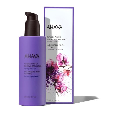 Ahava Mineral Body Lotion Spring Blossom 250ml - Latte Corpo