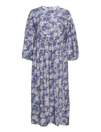 Trixi Dress Blue EDITED