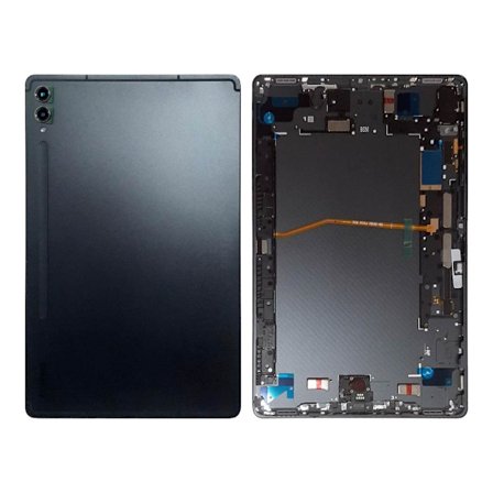 Samsung Galaxy Tab S9 Plus Back Cover - Gray