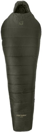 Nordisk Knuth ±0° Mummy Sleeping Bag Forest Night Green Unisex
