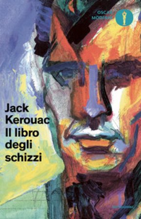 Il libro degli schizzi Jack Kerouac