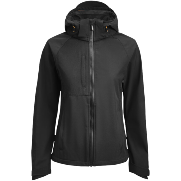 Softshelljacka Dam Jobman 1372 Oxygen