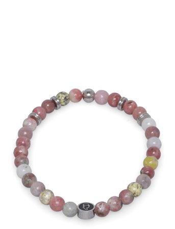 edd. | Beads Bracelet 6Mm | S 18