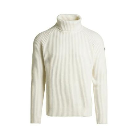 Parajumpers Wit Knitwear , Wit , Heren , Maat: 2XL Truien & Vesten