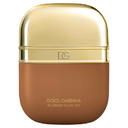 Dolce & Gabbana Blueberry Nutri Tint Hydra Glow Fresh Skin SPF 20 Foundation Unisex Beige 30 ML