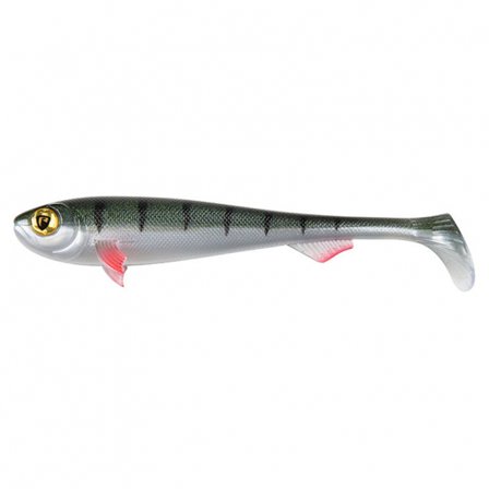 Fox Rage Super Slick Shad 28cm/11'' (1pcs) - UV Young Perch