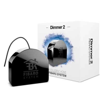 Fibaro Dimmer 2 250W FGD-212 Z-Wave