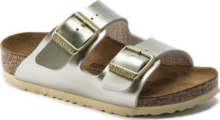 Birkenstock Arizona Kids Children sandals Metal 30