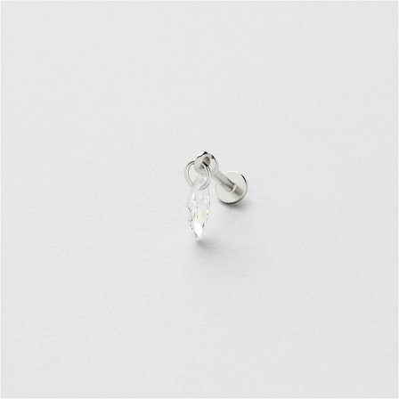 Marquise Drop Piercing