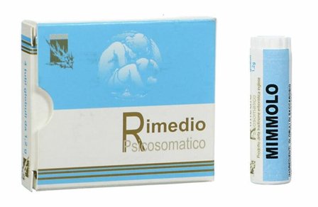 Dott. Cagnola Rimedio Psicosomatico Mimmolo 4 Dosi