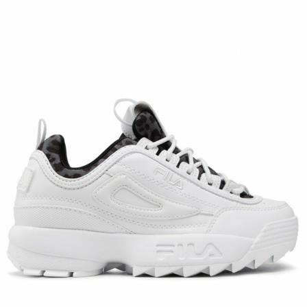 Fila - Sneakers - Vit - Dam - Storlek: 37 Eu, Dam, Storlek: 37 EU