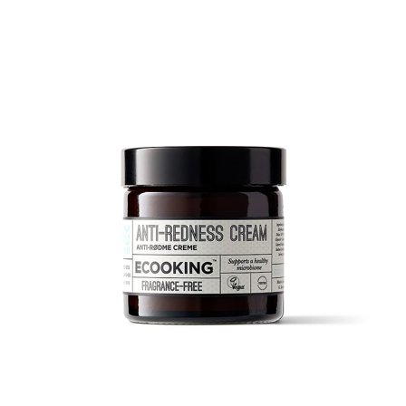 ECOOKING Anti Redness Cream 50 ml, Skincare, Ansigtspleje, Dagcreme