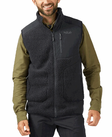 Rab Outpost Vest Beluga