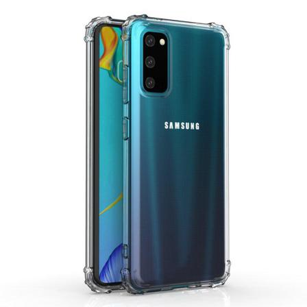 Samsung Galaxy A51 Skal Extra Skydd Anti-shock Transparent
