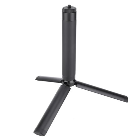 Bärbart metallstativ förlängningsstång set för DJI OSMO Mobile 3 Stabilisator
