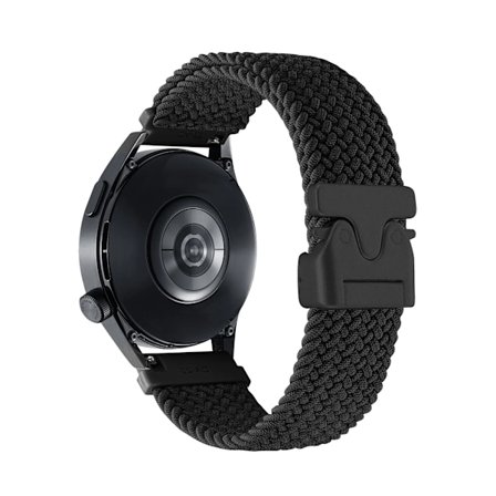 20mm 22mm klockarmband för Samsung Galaxy Watch 7/6/5/5 pro/4/Classic/3 Flätat Armband Correa Huawei watch GT 5 pro 4 3 SE Armband