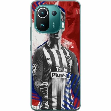 Xiaomi Mi 11 Pro Skal / Mobilskal - Antoine Griezmann