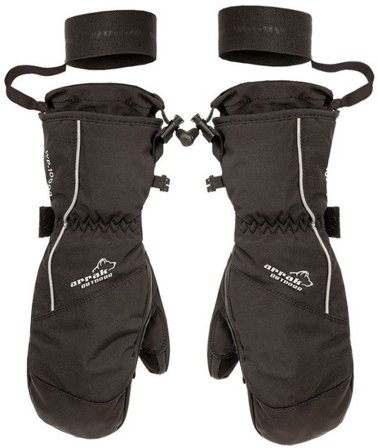 Arrak Outdoor Arrak Artic Glove Black