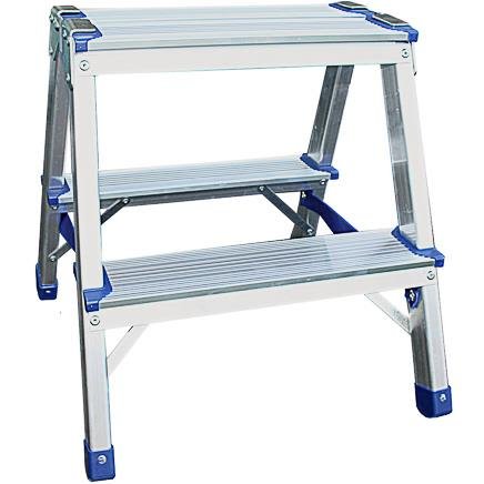 Laggo Light Stigekrakk dobbel 2 trinn, Stiger & stillaser