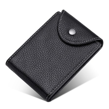 Multifunktionel to-i-en pung kortholder til kørekort