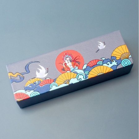 Glasögonlåda Case 3 3