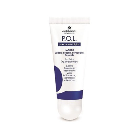 P.o.l Labbra Crema Protettiva 10ml