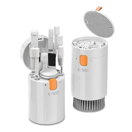 Tech-Protect 20-i-1 Rengöringsset För Mobil Hörlurar Och Surfplatta