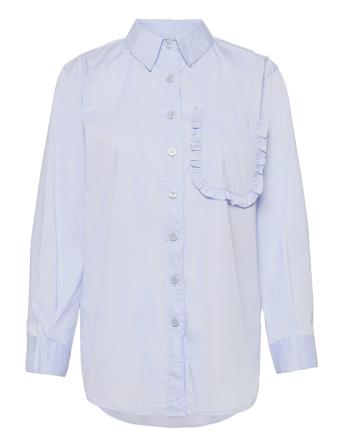 Sismila Shirt Blue Nümph