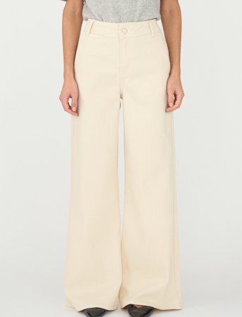 Pieszak Pd-Asta French Jeans Wash Undone Ec - White - 32 x 32