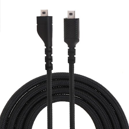 Udskiftnings lydkort lydkabel til Arctis 3 5 7 Gaming Headset USB-kabel