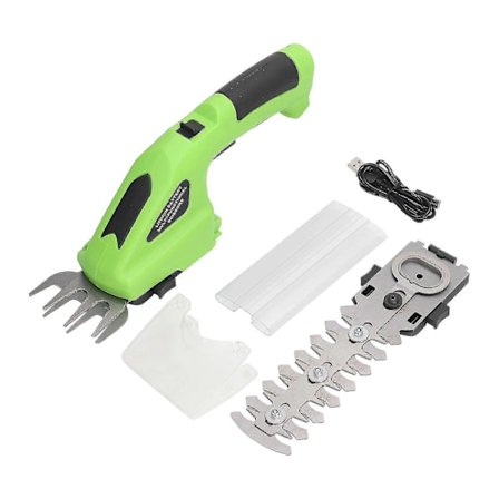 Batteridrevet elektrisk beskjæringssaks for effektiv hagetrimming med 950 RPM hastighet