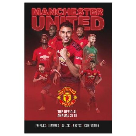 Manchester United Årsbok 2019
