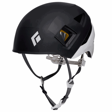 Black Diamond MIPS Capitan Helmet Black-White