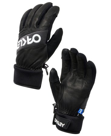 Oakley Factory Winter 2 Svart