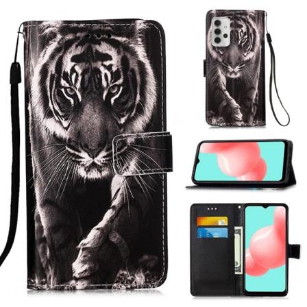 Plånboksfodral Samsung Galaxy A32 5g - Tiger
