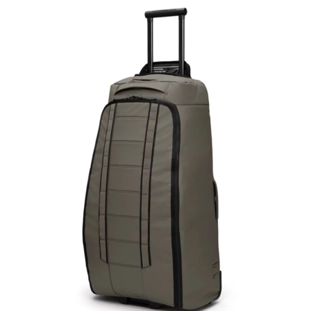 Db Hugger Roller Bag Forest Green
