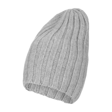 Laneus, Beanies Grijs, Dames, Maat:ONE Size
