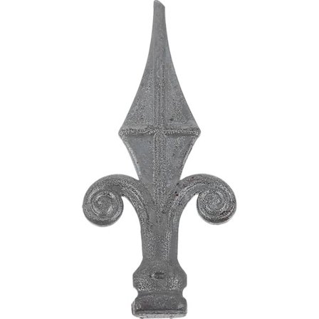 Gjerdetopp Farmhouse Gjerde Topp Dekorativ Gjerdetopp Gjerde Stang Topp Gjerdeport Topp