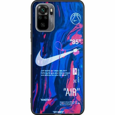 Xiaomi Redmi Note 10s Svart Skal Nike