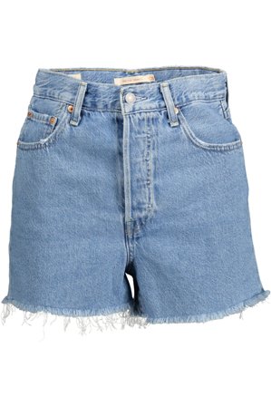 Levi's Jeans Short Donna Azzurro