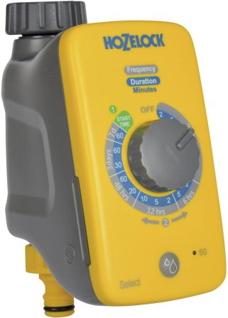 Hozelock 28-2220 Bevattningskontroll, Skog, trädgård & rengöring