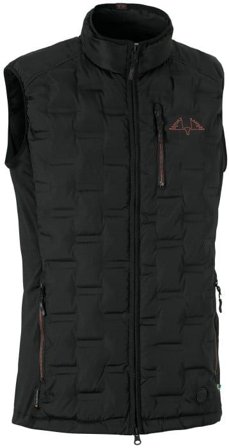 Swedteam Alpha Pro M Heat Vest Black